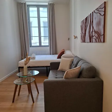 Apartment De Charme - Centre - Proche Gare