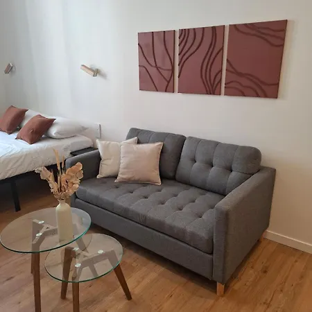 Apartment De Charme - Centre - Proche Gare